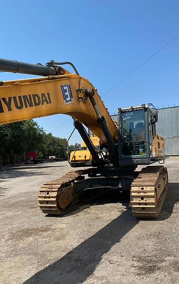 cummins: Экскаватор, Hyundai, 2019 г., Гусеничный — 1