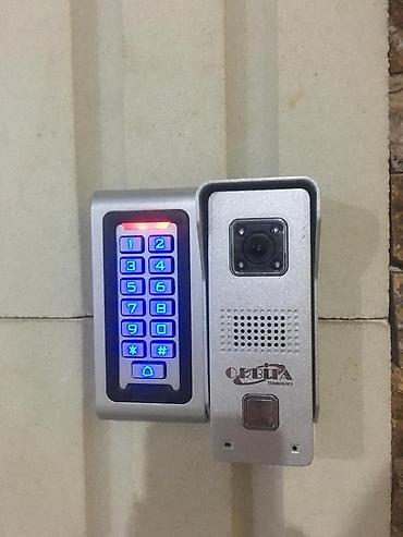 dibcek satisi: Access control sistemleri kartla ve kodla giris cixish sislemlerinin — 1
