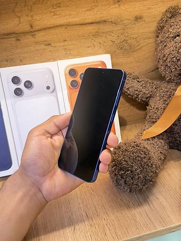 tab 9: Samsung Galaxy S25 (синий) - Элегантный корпус синего цвета с матовой — 8