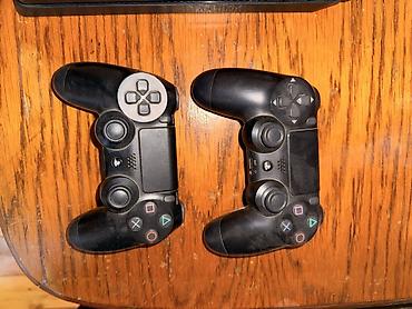 iphon 4: PlayStation 4 oyun konsolu dəsti. Tecili satılır real alıcıya endirim — 3