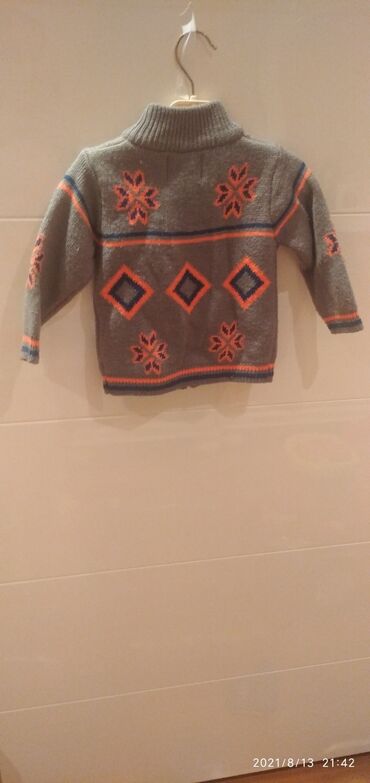 Jaketlər: Qış üçün üst geyimləri,yeni kimi.Oyuncaq hədiyyəli😉 — 11