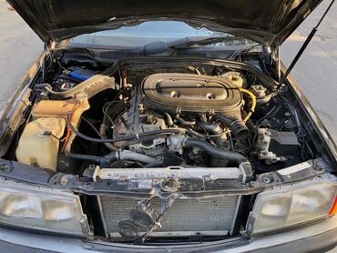 Mercedes-Benz: Mercedes-Benz 190: 2 l | 1990 il Sedan — 18