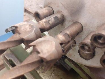 Ostali alati i mašine: Štucer sa bušilicama 413 Namenska mašina za bušenje i odsecanje na lalafo.rs — 7 Ostali alati i mašine: Štucer sa bušilicama 413 Namenska mašina za bušenje i odsecanje — 7