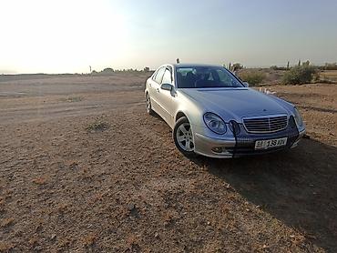 211 3 2: Mercedes-Benz E-Class: 2002 г., 2.7 л, Механика, Дизель, Седан — 5