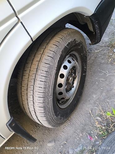 sprinter cdi: Mercedes-Benz Спринтер: 2003 г., 2.2 л, Механика, Дизель, Бус — 8