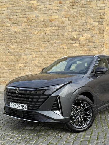 Changan: Changan Uni-Z: 1.5 l | — 7