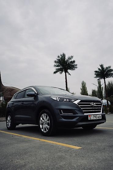 spark 2: Сдаю Hyundai Tucson, Посуточно, Без водителя, | Залог, Водительские права — 1