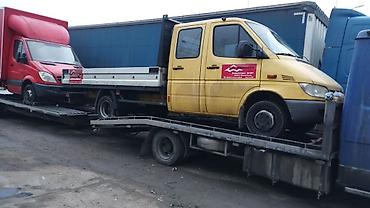 Mercedes-Benz: Mercedes-Benz Vario: 2005 г., 4.3 л, Механика, Дизель — 6