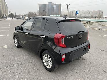 Kia: Kia Morning: 2020 г., 1 л, Механика, Бензин, Хэтчбэк — 4