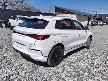 BYD: BYD E2: 2020 г., Электромобиль, Хэтчбэк — 6