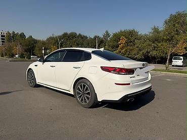 киа ош: Kia Optima: 2019 г., 2.4 л, Автомат, Бензин, Седан — 3