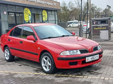 Mitsubishi: Mitsubishi Carisma: 2000 г., 1.8 л, Автомат, Бензин, Хэтчбэк