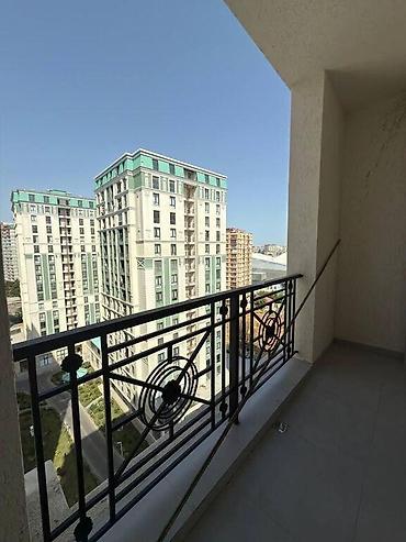sagan kirayə evlər: 3 otaqlı, Yeni tikili, m. Gənclik, 134 kv. m — 3