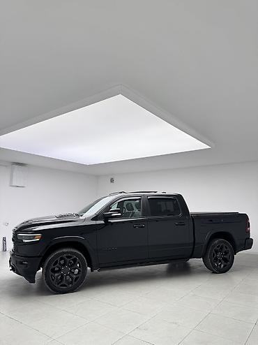 додж рам 1500: Dodge Ram 1500: 2019 г., 5.7 л, Автомат, Бензин, Пикап — 3
