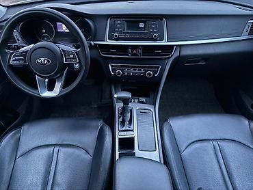 Kia: Kia K5: 2019 г., 2 л, Автомат, Газ, Седан — 7