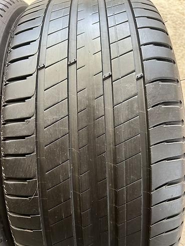 mishlen: Пара летних шин Michelin 255/45 R20 101W - Размер: 255/45 R20 - — 2