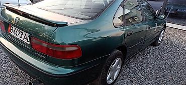 1994: Honda Accord: 1994 г., 2 л, Механика, Бензин, Седан — 4