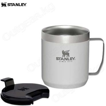 camp: 🟠 Термокружка STANLEY CLASSIC LEGENDARY CAMP MUG 370 ml 🟠 ⠀ — 4