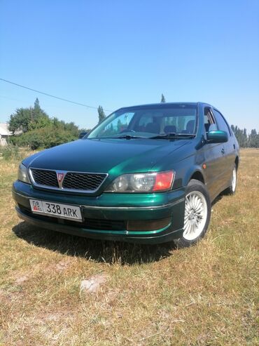 Toyota: Toyota Vista: 1998 г., 2 л, Автомат, Бензин, Седан