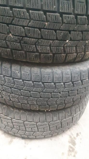 vossen diska: Шины 175 / 65 / R 14, Зима, Б/у, Комплект, Легковые, Dunlop — 4