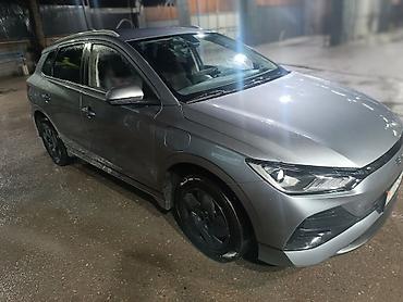 BYD: BYD E2: 2024 г., Электромобиль, Кроссовер — 6