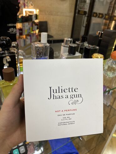 breezare pour toujours духи цена: Оригинал Juliette has a gun парфюм. Новый, 100мл. Женский, классный