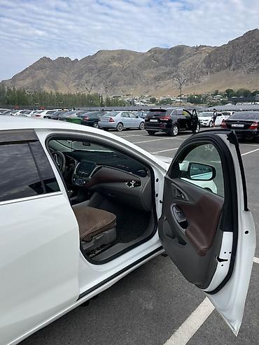 мото номер: Chevrolet Malibu: 2016 г., 1.5 л, Автомат, Бензин, Седан — 6