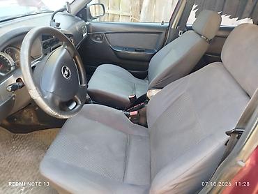 белорус 82 1: Daewoo Nexia: 2010 г., 1.5 л, Кол менен иштөөчү, Бензин, Седан — 8
