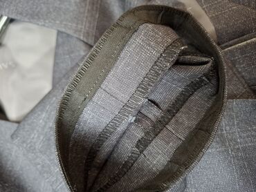 Костюмы: Мужской костюм-тройка Salvarini - Комплектация: пиджак, жилет, брюки — 9