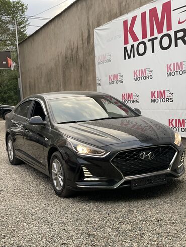 runx alex: Hyundai Sonata: 2021 г., 2 л, Автомат, Газ, Седан