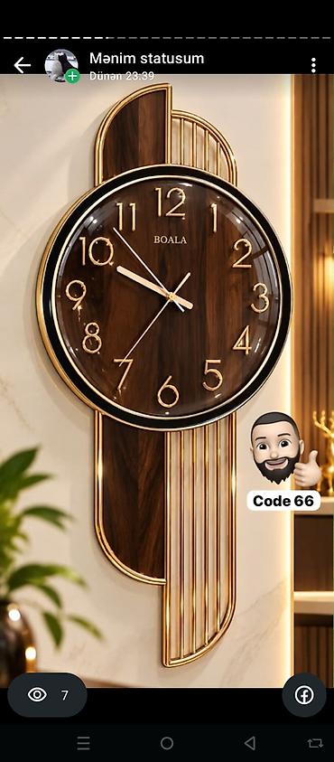 Столы: İki mərtəbəli dairəvi servis/yan masa - Dizayn: Qızılı metal karkas — 7