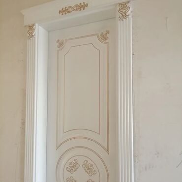 Pilləkən məhəccərləri: Taxta pilləkən və interyer dekoru üzrə peşəkar istehsal–quraşdırma — 2