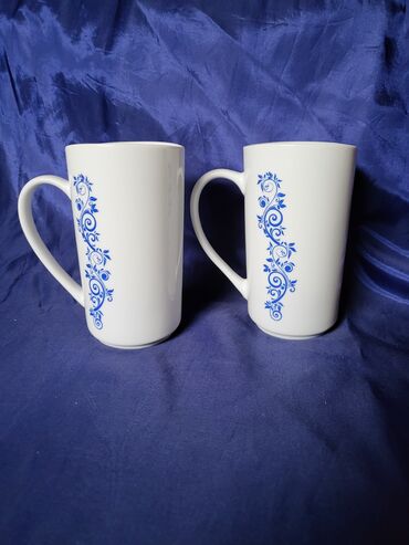 Čaše: Solje nove,vintaz porcelanske. Solje nove komada 2 u ceni — 3