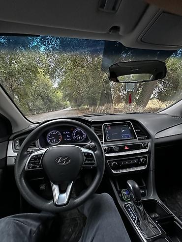sonata 2025: Hyundai Sonata: 2020 г., 2 л, Автомат, Газ, Седан — 10