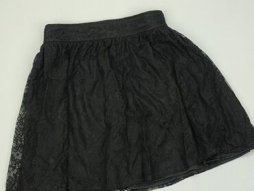 spódnice tiul czarne: Spódnica, M, stan - Idealny