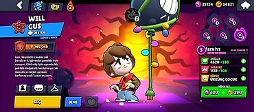 Digər: Brawl Stars oyunu üçün hesab - Kupa: 15 060 (Kupa Yolu I) - Toplanan -da lalafo.az — 17 Digər: Brawl Stars oyunu üçün hesab - Kupa: 15 060 (Kupa Yolu I) - Toplanan — 17
