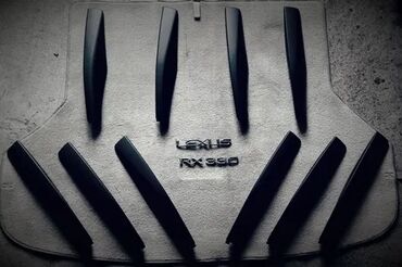 lexus jx 460: Продаю новые релинги и крышки на релинги RX 33 Gx470 GX460 LX 570