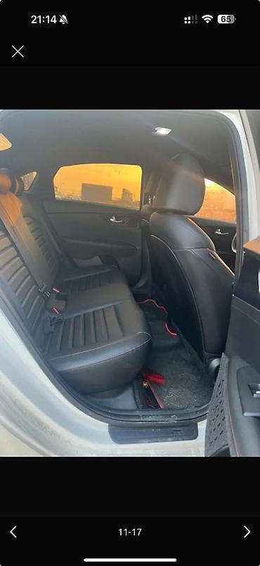 Kia: Kia Cerato: 2019 г., 1.6 л, Типтроник, Бензин, Седан — 11