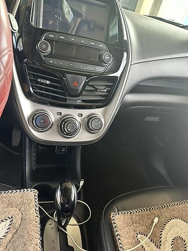 Chevrolet: Chevrolet Spark: 2017 г., Бензин, Хэтчбэк — 9