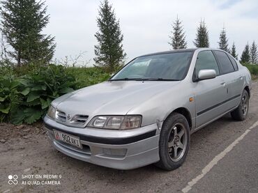 хонда свик 1998: Nissan Primera: 1998 г., 1.8 л, Автомат, Бензин, Седан
