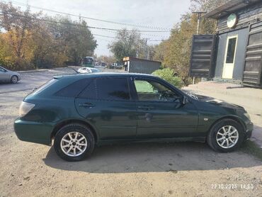 бишкек арзан машина: Toyota Altezza: 2003 г., 2 л, Автомат, Бензин, Универсал