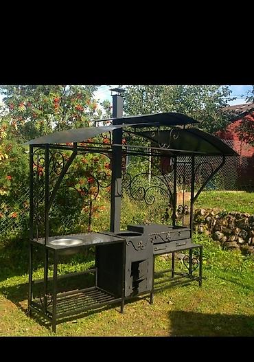 Все для дома и сада: Endirim geldi!!!Manqallar/ ( Barbeku )istenilen olcude ve formada — 2