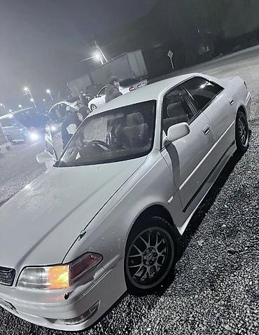 range over: Toyota Mark II: 2000 г., 2 л, Автомат, Бензин, Седан — 4