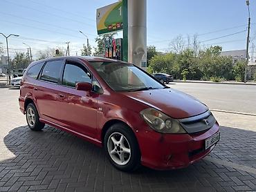 Honda Stream: 2004 г., 2 л, Автомат, Бензин, Минивэн at lalafo.kg — 4 Honda Stream: 2004 г., 2 л, Автомат, Бензин, Минивэн — 4
