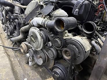 Бензиндик кыймылдаткыч BMW 1995 г., 2.5 л, Колдонулган, Оригинал, Жапония