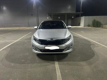 kia optima 2015: Kia K5: 2014 г., 2 л, Автомат, Газ, Седан