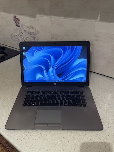 Комплектующие для ПК и ноутбуков: Б/у HP EliteBook, 15 ", Intel Core i5, 256 ГБ, Самовывоз