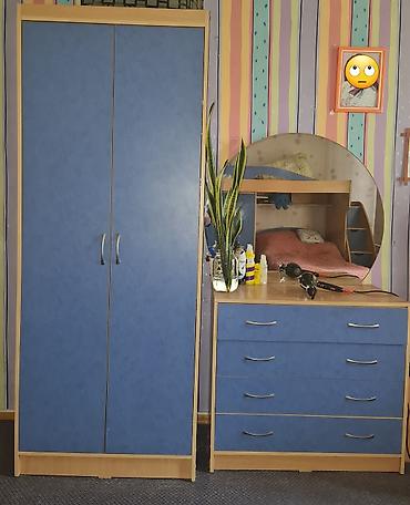 bunk bed: Продаю спальный гарнитур в детскую комнату в хорошем состоянии — 2