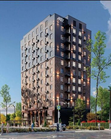 Продажа квартир: Элитка, 1 комната, 42 м²