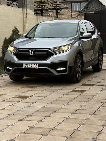 Honda: Honda CR-V: 2019 г., 1.5 л, Автомат, Бензин, Кроссовер — 1
